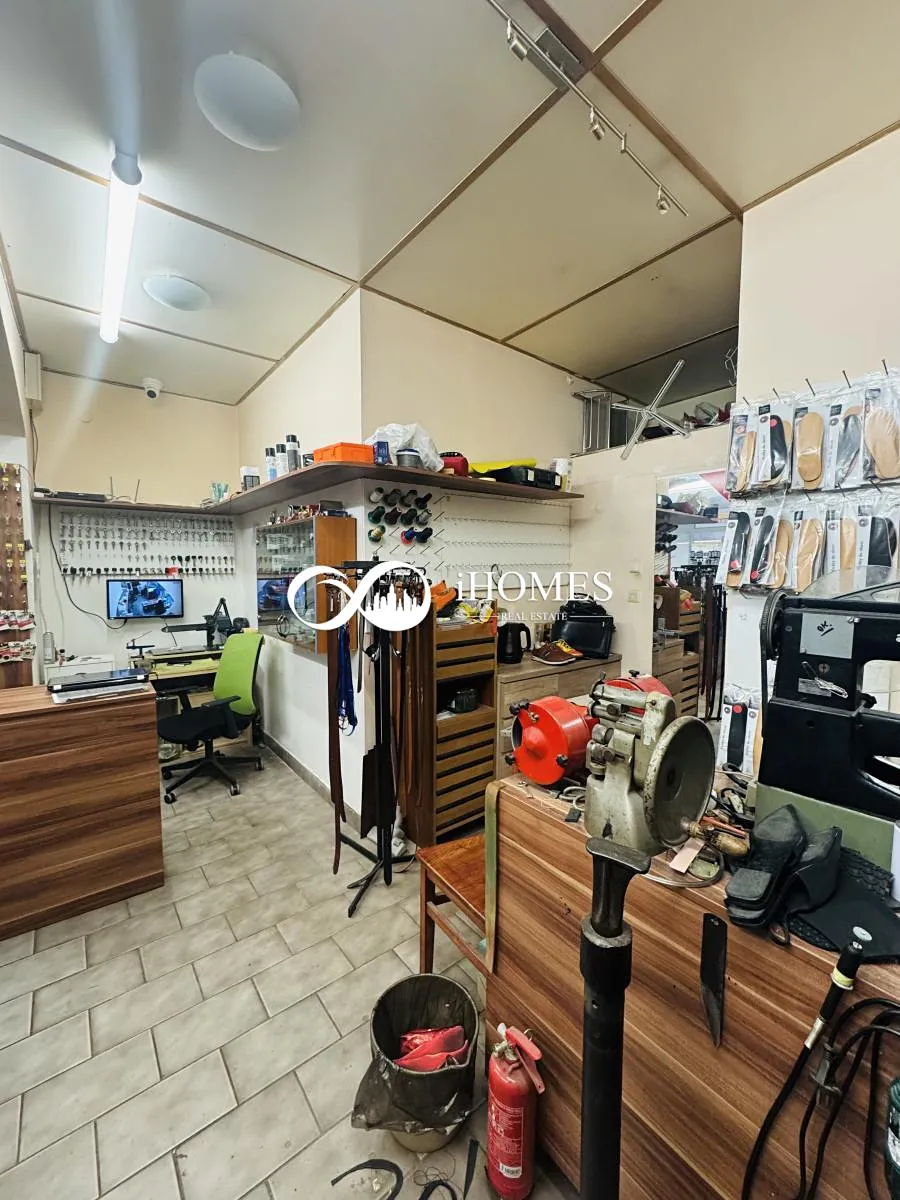 Pronájem obchodního prostoru 50 m²